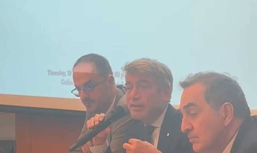 فياض: قانون الطاقة المتجددة محطة في تطوير سوق الطاقة المتجددة في لبنان