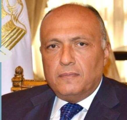 شكري يتوجه لبروكسل لمناقشة الأزمات الإقليمية وفي مقدمتها حرب غزة