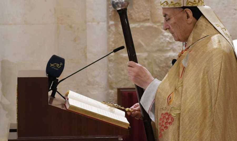الراعي: نناشد مجدداً فتح المجلس النيابي وانتخاب الرئيس