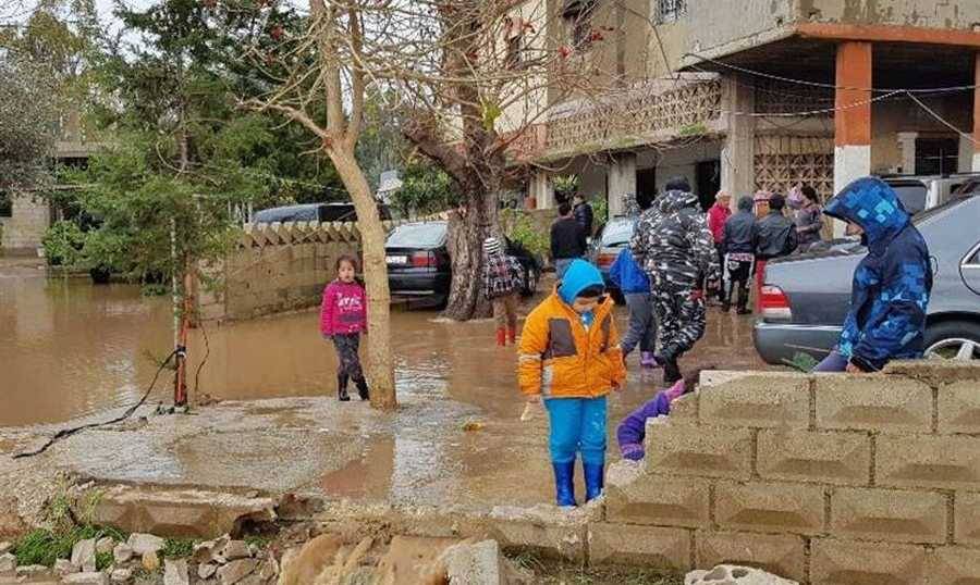 إنتشال طفلة جثة هامدة!