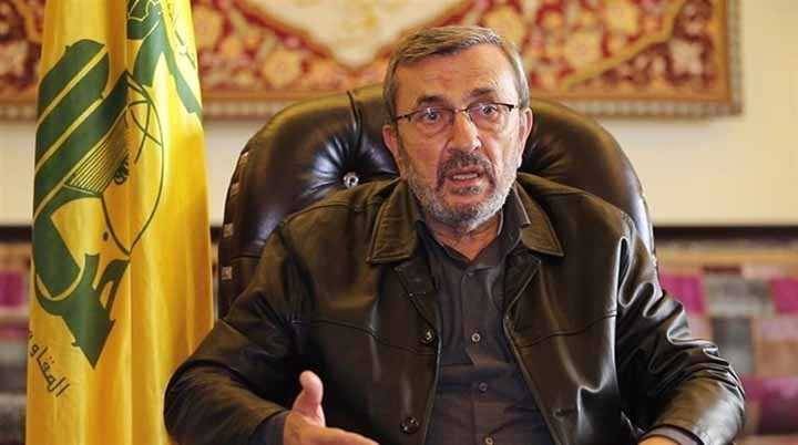 عز الدين: المقاومة سترد على العدو وستكيل الكيل بمكيالين