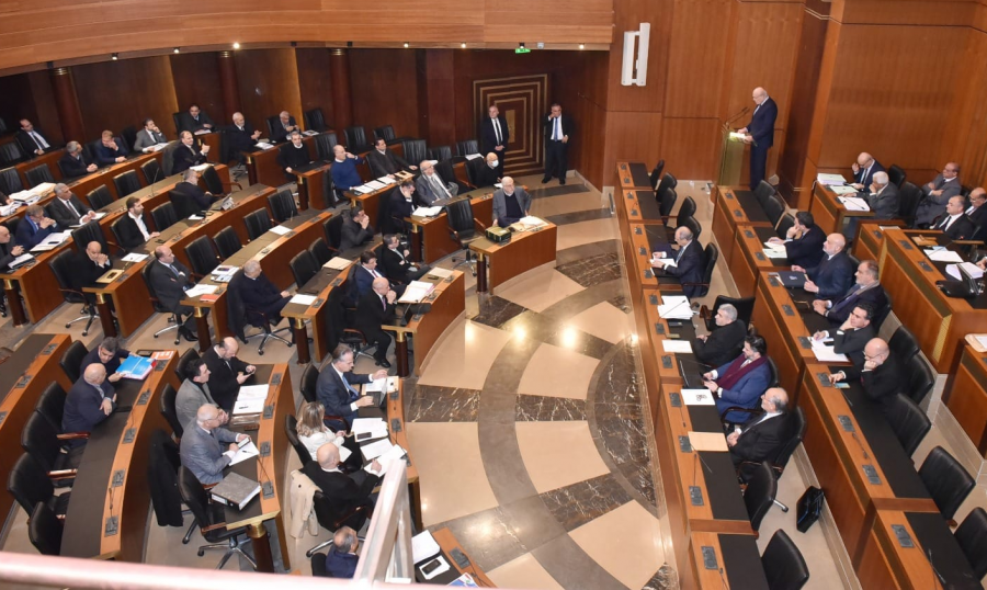 اقرار موازنة 2024 وفق تعديلات لجنة المال... ميقاتي: إنتخبوا رئيساً و
