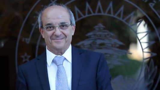 كلاس: الشغور قد يتحول الى فراغ خطير يهدد كيانية لبنان