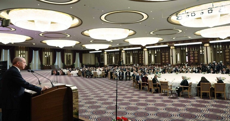 أردوغان: قرار العدل الدولية انعكاس لصرختنا بأن العالم أكبر من خمسة