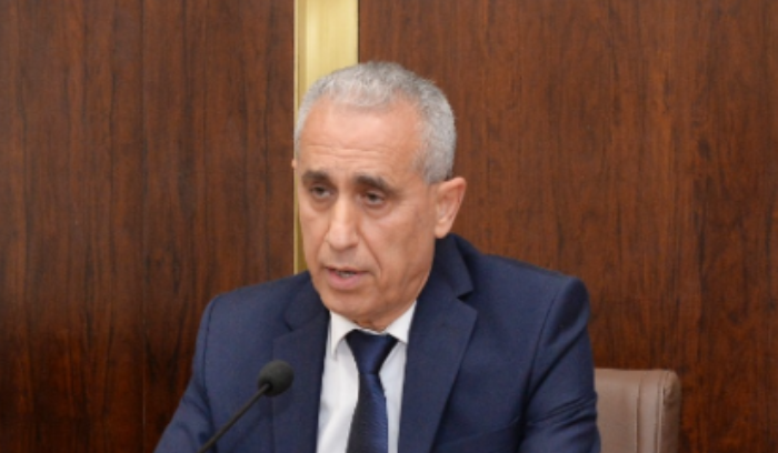 خواجة: نرفض ربط الاستحقاق الرئاسي بحرب غزة