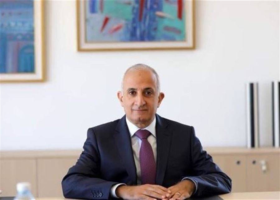 خلدون الشريف : الموازنة لن تريح لبنان ولا اقتصاده ولا ماليته