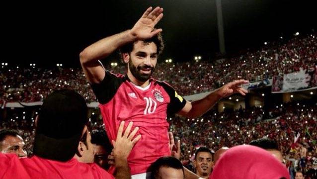 صلاح يستذكر روسيا ويقول: أحب مصر وأهلها