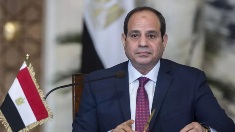 السيسي:  مصر لن تسمح بأي تهديد للصومال أو أمنه