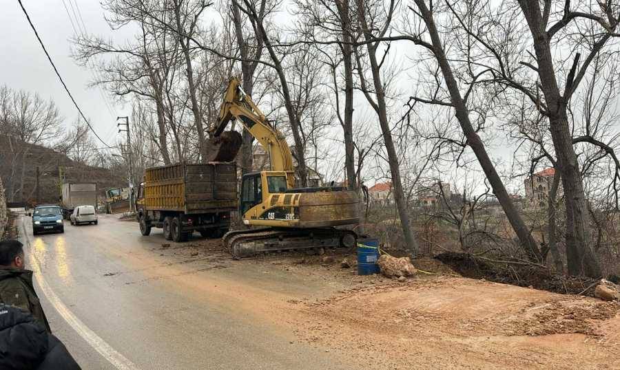 بوشكيان: طريق ترشيش مفتوحة ونعمل كخليّة طوارىء من أجل ضهر البيدر