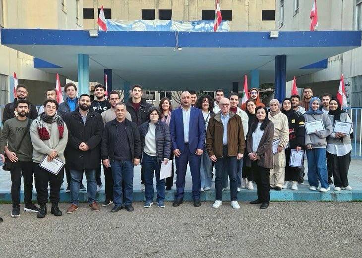 ورشة عن الإبتكار باستخدام 