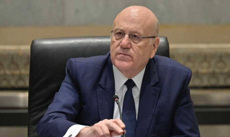 ميقاتي: سجلنا 35 ألف خرق إسرائيلي للقرار 1701 ونعمل مع اليونيفيل لمنع التصعيد