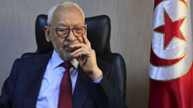 تونس.. الحكم على راشد الغنوشي بالسجن 3 سنوات