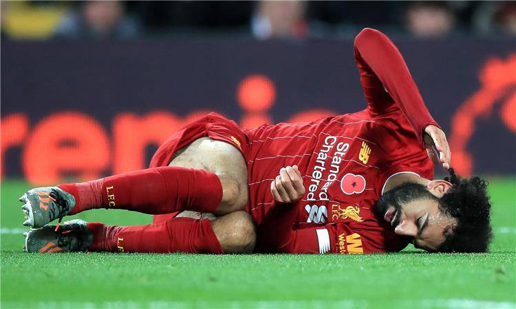 «يحتاج إلى وقت للتعافي».. كلوب يكشف تطورات إصابة محمد صلاح