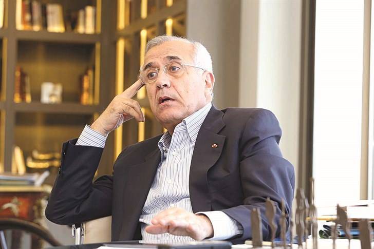 ميشال سليمان: لا اعتدال دون تحييد ولا حياد دون اعتدال