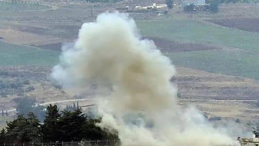 غارتان على حولا ومركبا