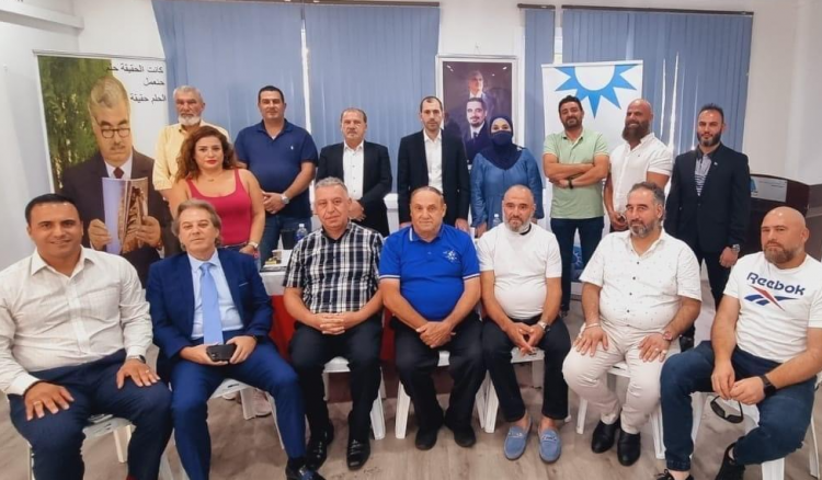 الخير يزور منسقية 