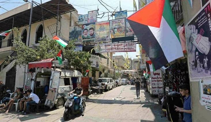 فلسطينيو برج البراجنة يؤكدون تمسكهم بـ