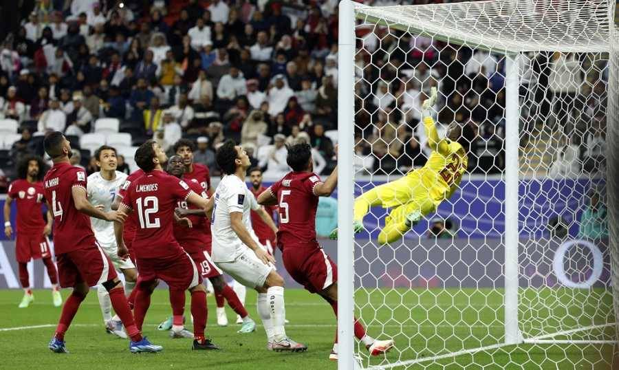 قطر إلى نصف نهائي كأس آسيا