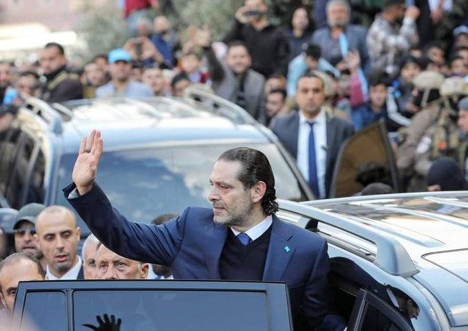 سعد الحريري.. 