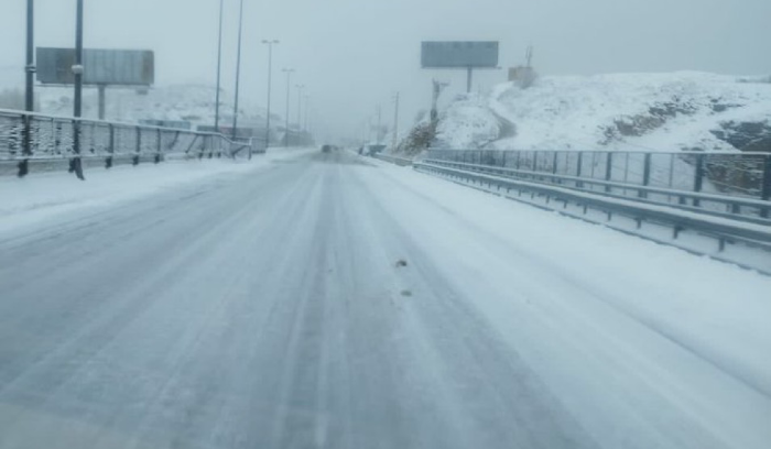 كيف هو حال الطرق الجبليّة؟