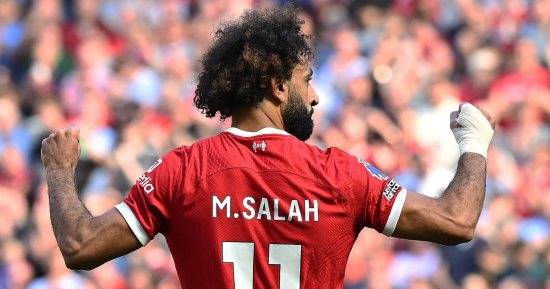 رسالة جديدة من محمد صلاح لمهاجميه