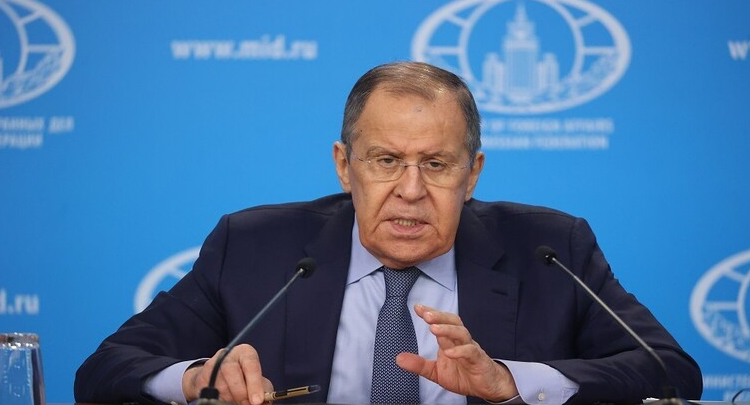 لافروف: الغرب لم يكلف نفسه عناء النظر في مبادرات البرازيل وجنوب إفريقيا حول أوكرانيا