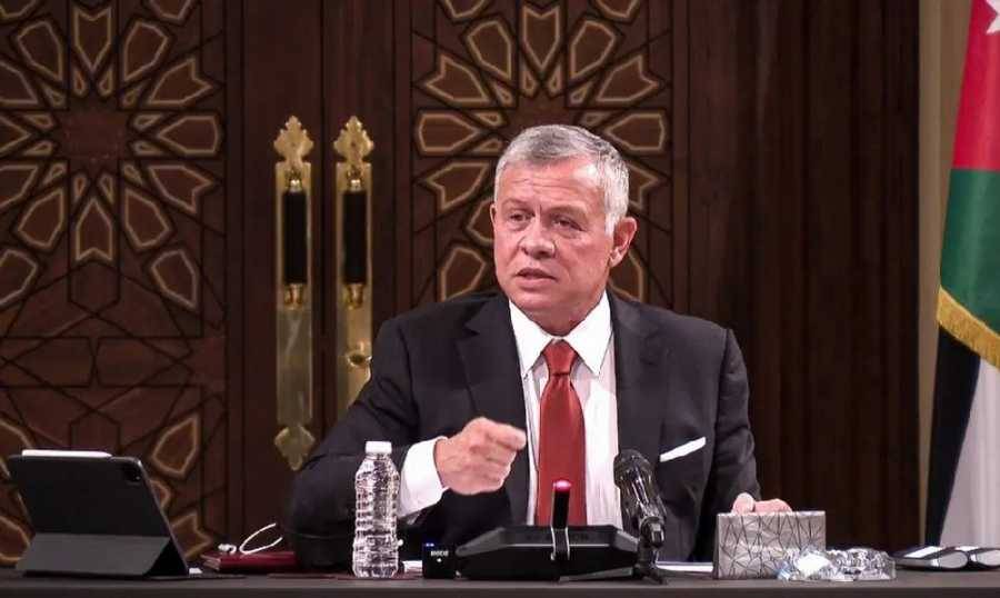 عبدالله الثاني: التصعيد في الضفة قد يؤدي لتفجّر أوضاع المنطقة
