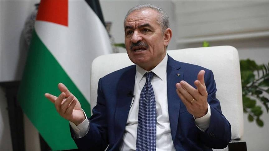 رئيس الوزراء الفلسطيني: لا نريد العودة إلى مسار سياسي ومفاوضات جديدة بل نريد اعترافاً دولياً بالدولة الفلسطينية
