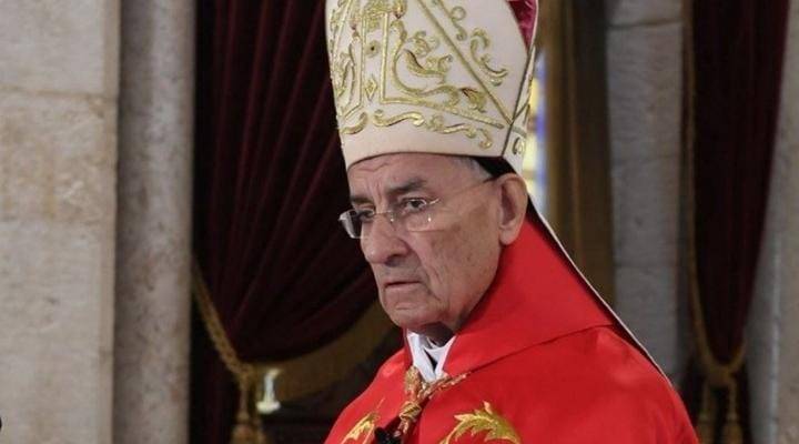 الراعي يطالب المسؤولين بالكفّ عن مخالفات الدستور القاتلة وانتخاب رئيس