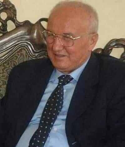 والد الوزير السابق محمد رحال في ذمة الله
