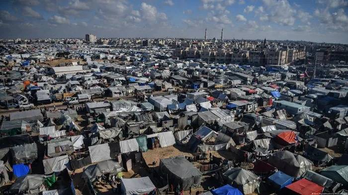 العفو الدولية: خطر إبادة جماعية حقيقي ووشيك في رفح