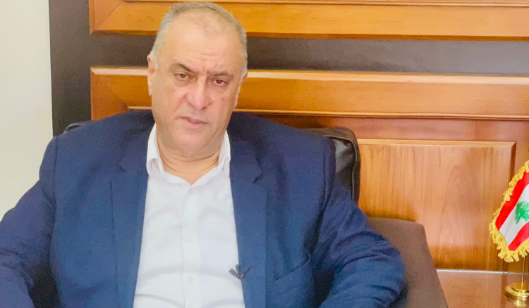 النائب سليمان: لضرورة ارسال الفرق الاغاثية لمساعدة اهالي وادي خالد