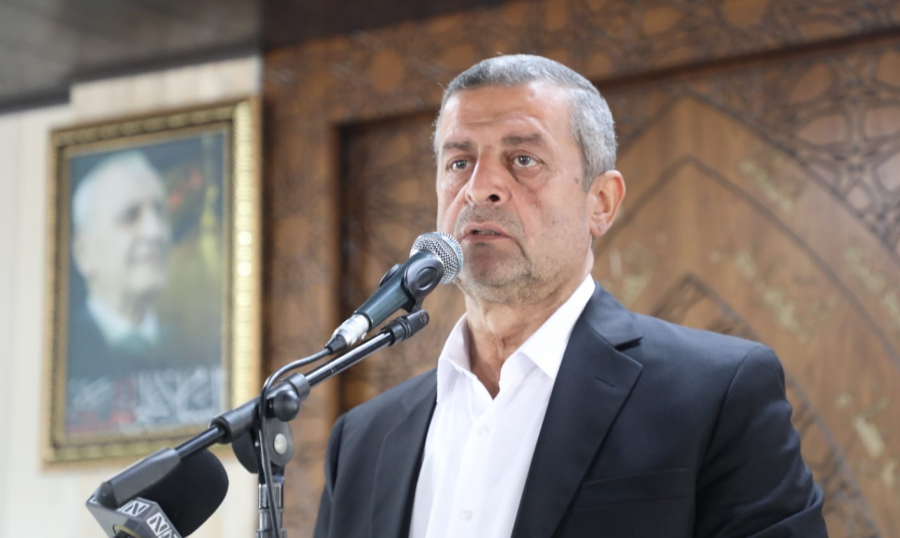 قبيسي: المطلوب قضية واحدة تجمع اللبنانيين