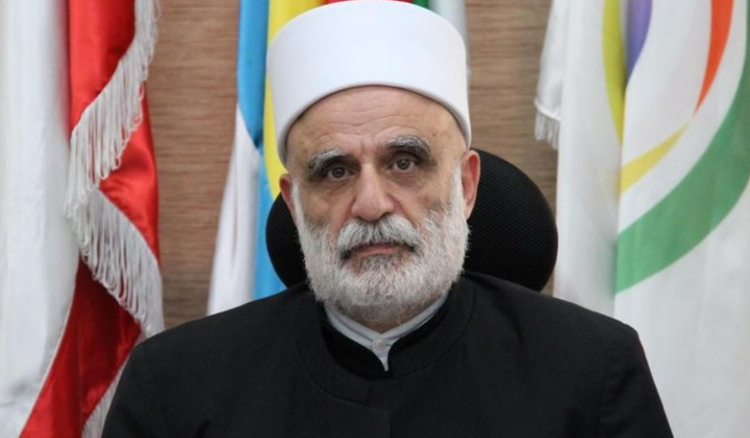 نشاط شيخ العقل