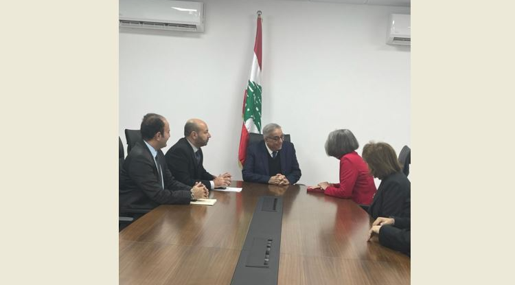 بوحبيب: لدينا نحو 100 ألف نازح من الجنوب نتيجة الأحداث