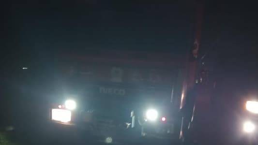 جريحان بحادث سير