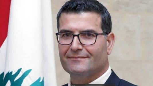 الحاج حسن مُرحّباً بنظيره العراقي: أهلاً بكم في الجنوب الصامد
