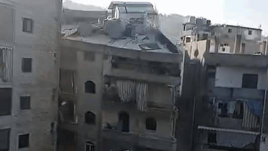 نقيب الهندسين في بيروت: هناك مبانٍ بلا رخص ولا نحل مكان الدولة