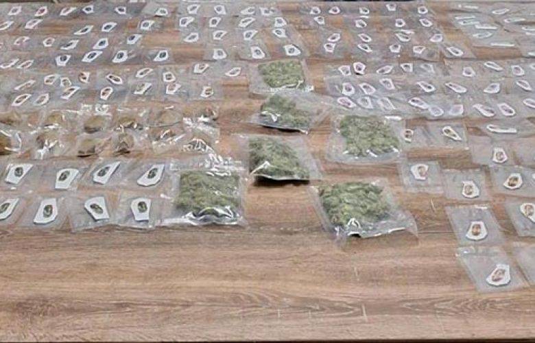 اطلاق نار على دورية للمخابرات خلال توقيف عصابة مخدرات