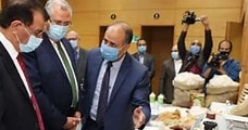 وزير الزراعة: مذكرة التفاهم التي وقعت بين البلدين هي بادرة خير وفاتحة أمل