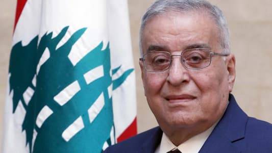 بو حبيب يرحّب بالمتابعة الفرنسيّة لأوضاع الجنوب: يهمنا حماية وطننا