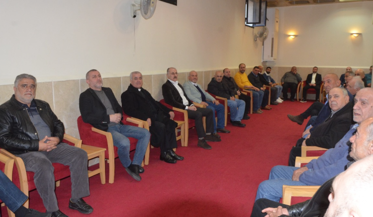 عبد الله : على المجتمع الدولي مسؤولية ردع القاتل في لبنان وفلسطين وكل مكان