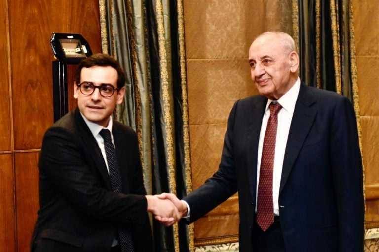 سيجورنيه في عين التينة