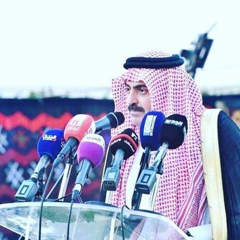 رئيس اتحاد العشائر العربية في ذكرى الرئيس الشهيد: نستحلفك يا شيخ سعد بالعودة عن قرارك لانقاذ البلد