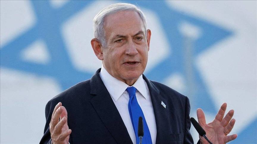نتنياهو: من يطالبنا بعدم دخول رفح يقول لنا 