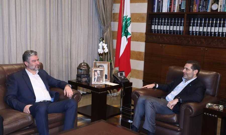 معلوف: لا بديل عن سعد الحريري إلا سعد رفيق الحريري