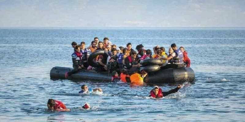 قبرص: نتفاوض مع لبنان لإعادة 116 مهاجرًا سوريًا