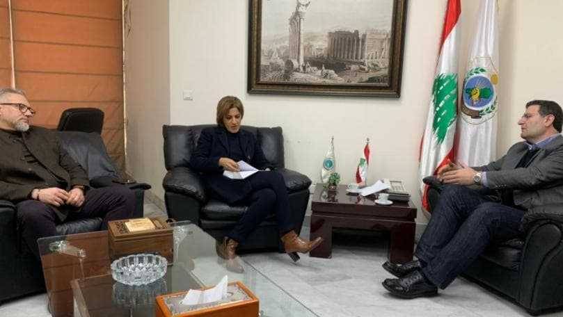 حملة لفحص التربة في المناطق المعرّضة للقصف الفوسفوري
