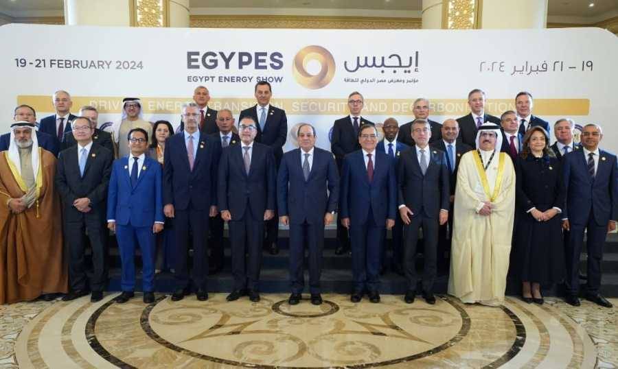 فيّاض يتابع ملف الغاز المصري واستشراف فرص التعاون لدورة التراخيص الثالثة