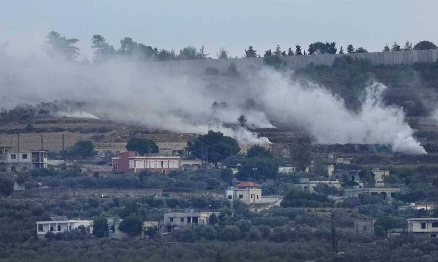 قصف إسرائيلي مدفعيّ على عدد من قرى القطاع الغربي في الجنوب